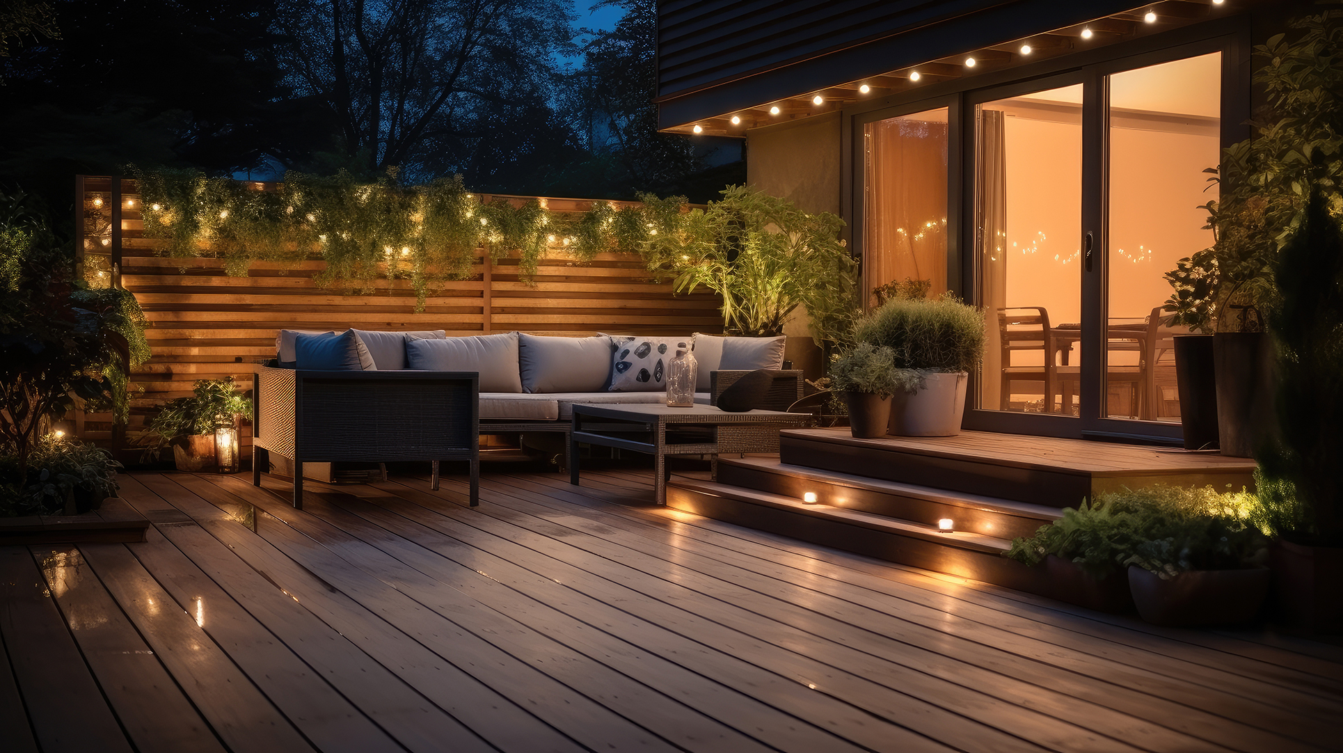 Outdoor Furniture