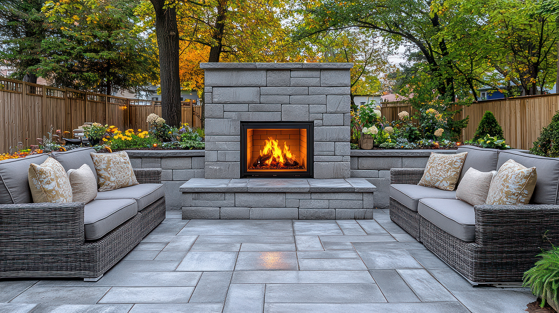 Hardscaping
