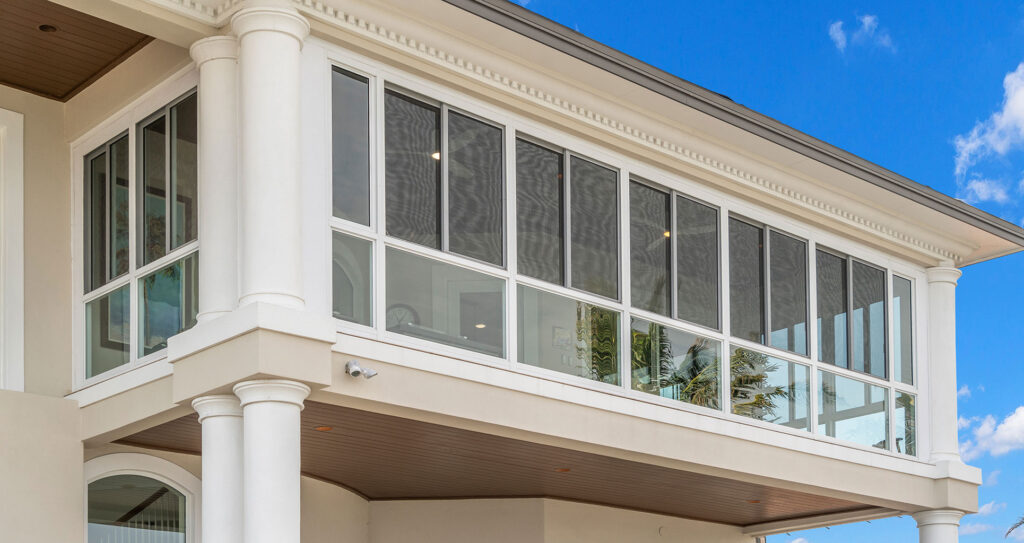 Hurricane Impact Sunrooms